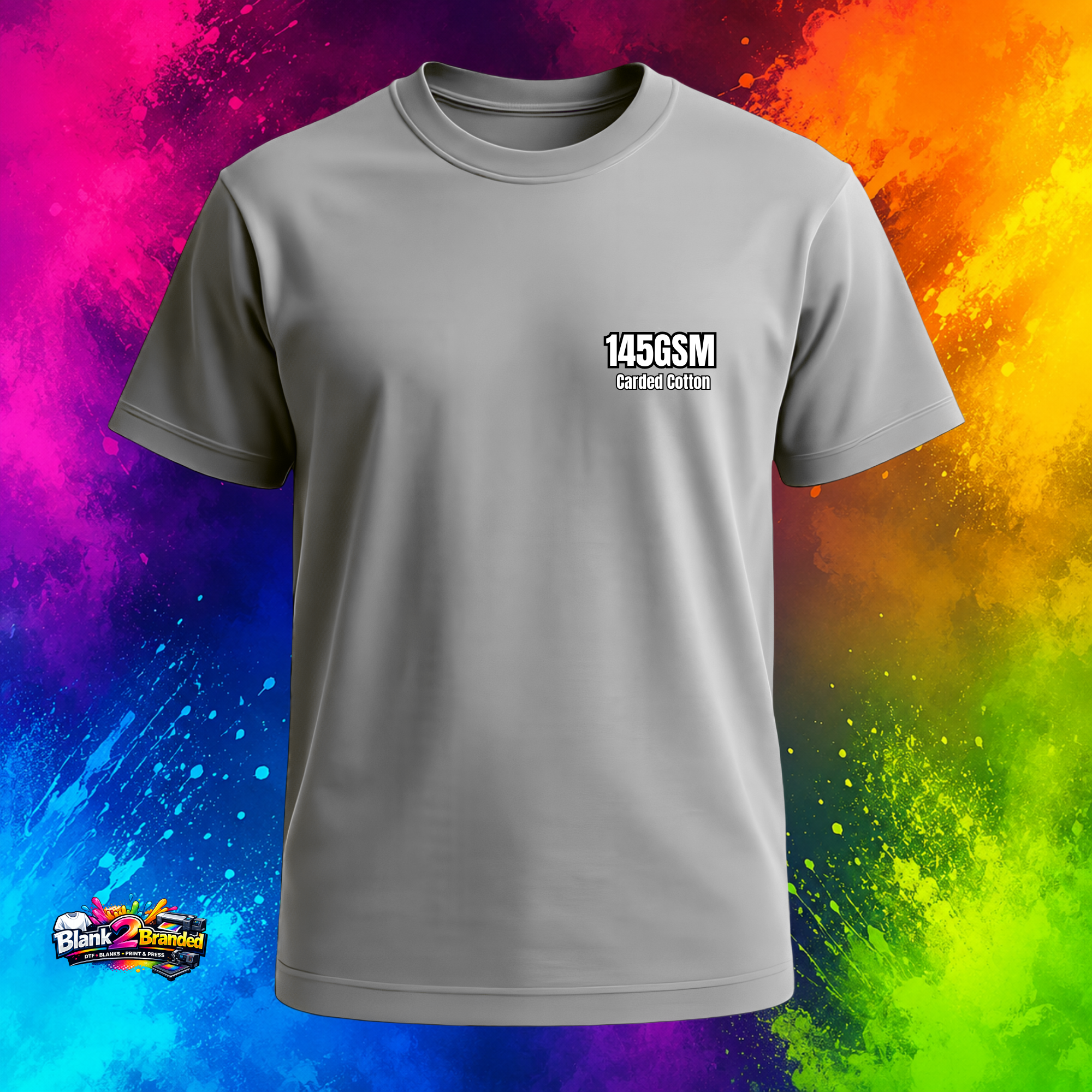 Lightweight T-Shirt 140gsm