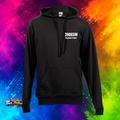 Unisex Pullover Hoodie | Custom Branded Fleece – Blank2Branded