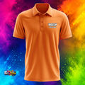 Unisex Cotton Pique Polo Shirt | Custom Branded – Blank2Branded
