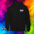 Unisex Full-Zip Fleece Hoodie | Custom Branded – Blank2Branded