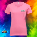 Women's Fitted Cotton T-Shirt | Custom Branded Blank – Blank2Branded