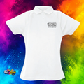 Women's Fitted Dry Fit Polo Shirt | Custom Branded – Blank2Branded
