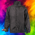 Unisex Oxford Windbreaker Jacket | Custom Branded – Blank2Branded