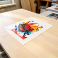 DTF Print A4