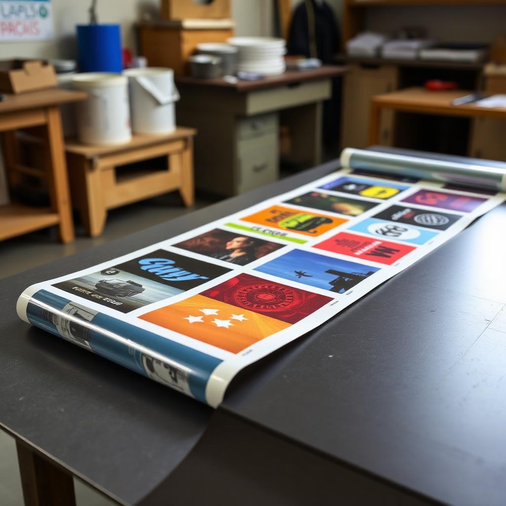 DTF Print 1 Meter Roll